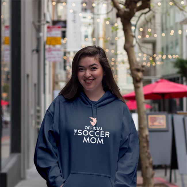 Official The Soccer Mom T Shirts
