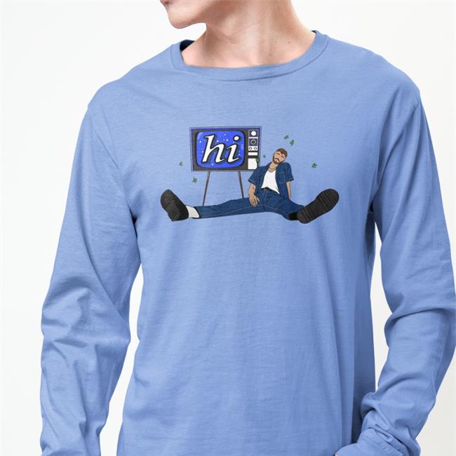 Brad Evans The Intro Hoodie Bradsworld98