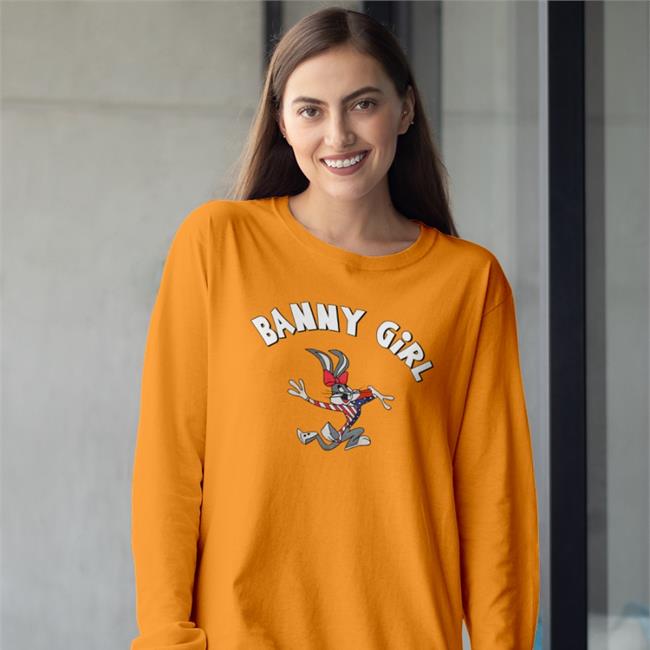 Bunny Girl Rabbit Shirts