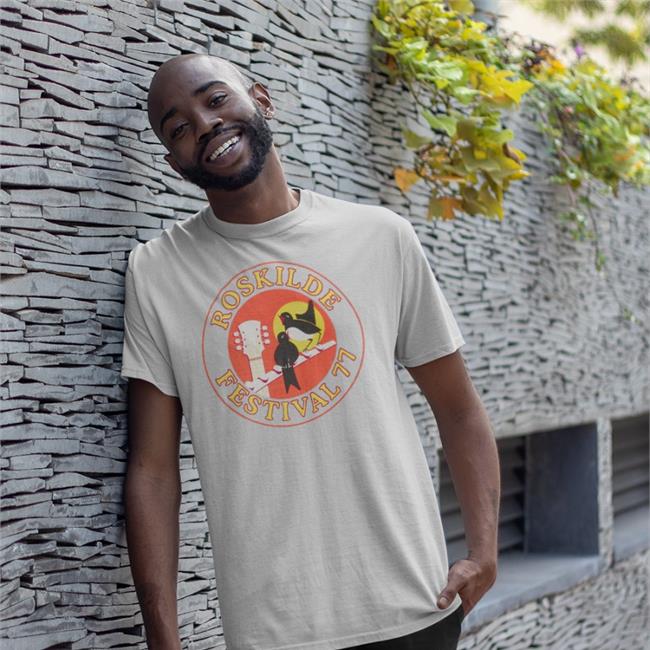 Retro Ringer Shirt White Rfshop Merch