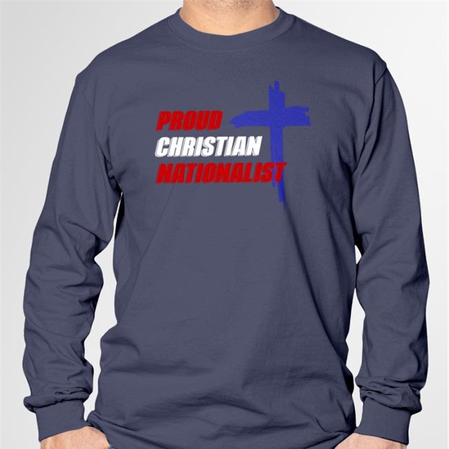 Ron Filipkowski Proud Christian Nationalist Shirt