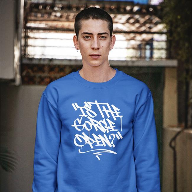 Is The Gorge Open T Shirt