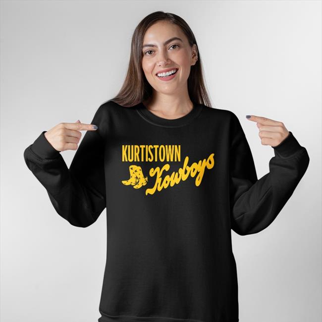 Kurtistown Kowboys Royal Shirt Kurtistown Kowboys Hoodie