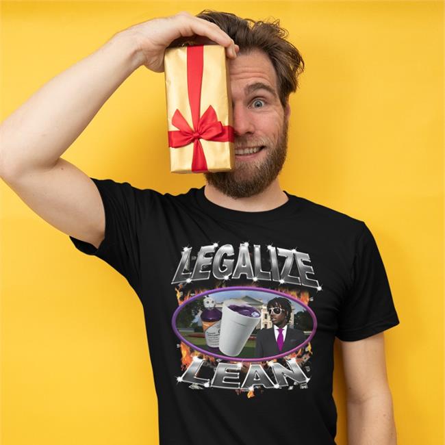 Legalize Lean Hoodie