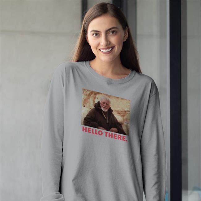 Obi-Wan Kenobi Hello There T-Shirt