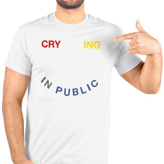 Madi Diaz Crying In Public Remix Hoodie