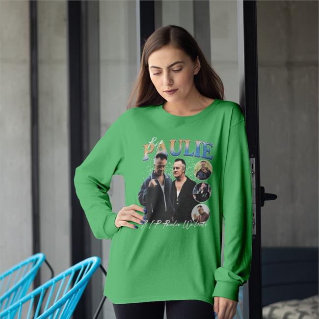 Rip Paulie Walnuts Tee Shirt Rip Paulie Walnuts Tee Shirt