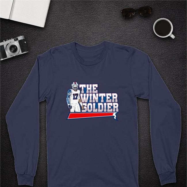 Josh Allen Soldier Hoodie