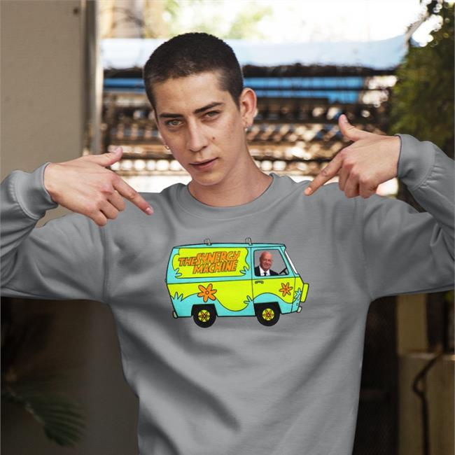 The Synergy Machine Funny T Shirt Nate M