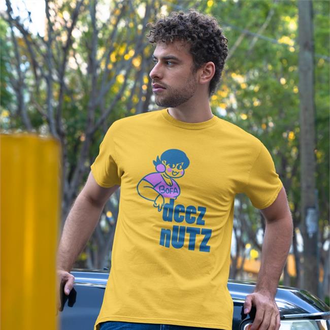 Deez Nutz T Shirt