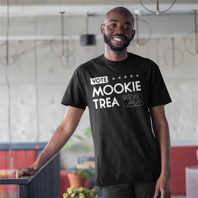Vote Mookie Trea'22 Shirt Los Angeles Dodgers