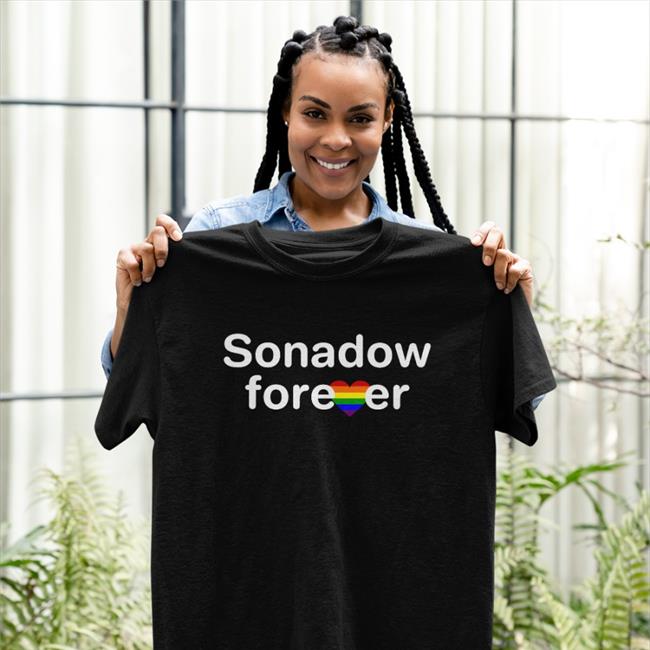 Sonadow Forever Pride Hoodie