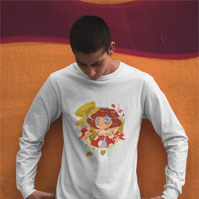 Snifferish Big World Shirt Sniff Snifferish Merch