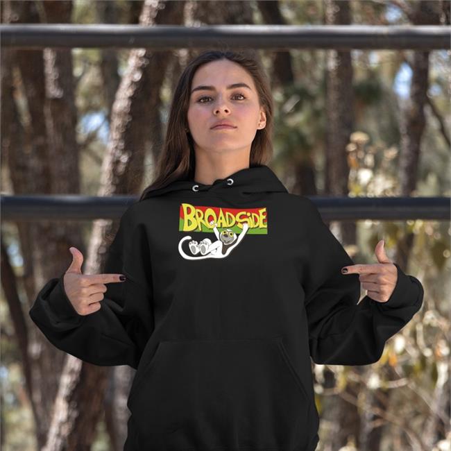 Broadside Sweatshirt Domenic Reid