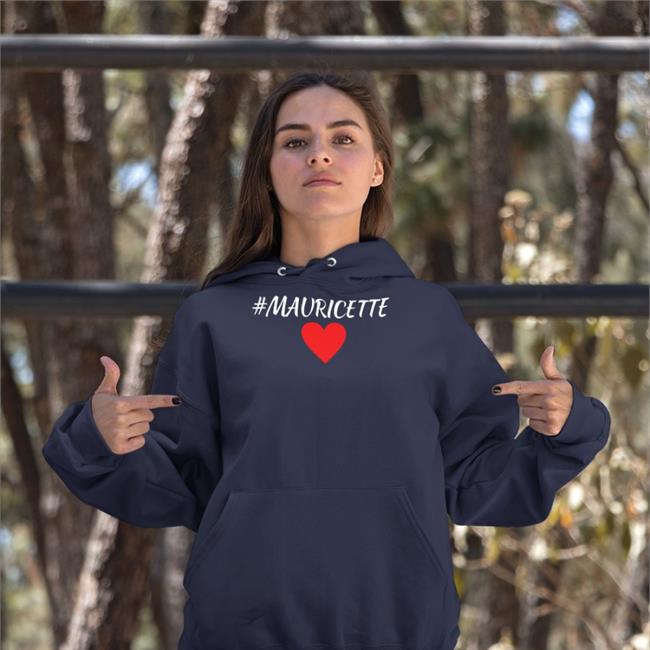 Mauricette Love Shirts