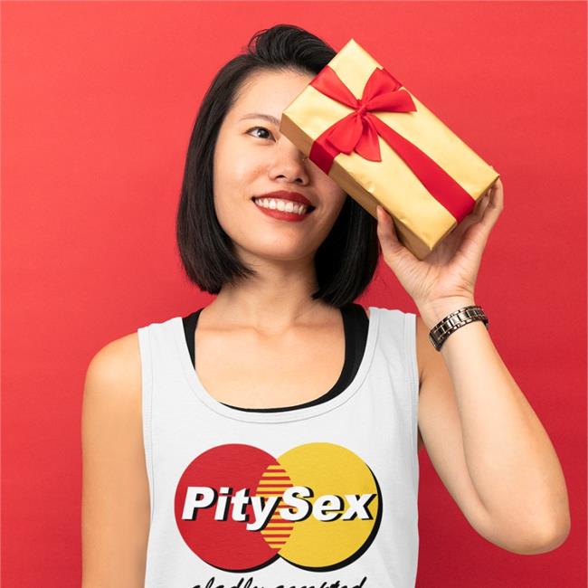 ShirtsThatGoHard Pitysex Gladly Accepted Sweatshirt