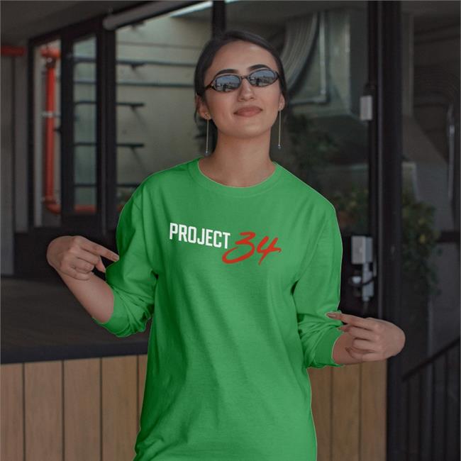 Funny Project 34 Shirt