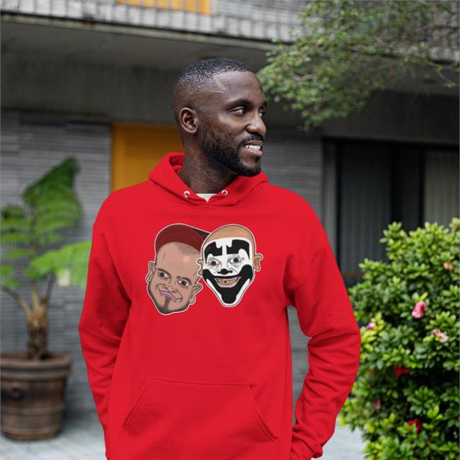 Ugly Pals Hoodied Sweatshirt Shaggy And The Creep Store