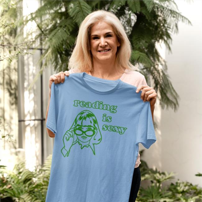 Rory Reading Is Sexy Shirt