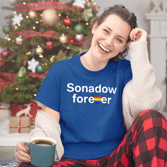 Sonadow Forever Pride T Shirt Sonadow Forever Pride Hoodie
