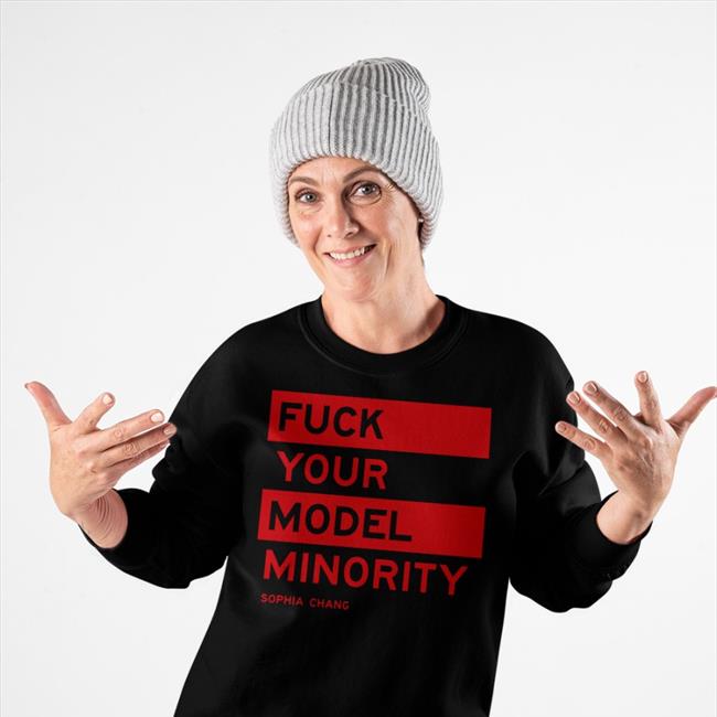 Fuck Your Model Minority Tee