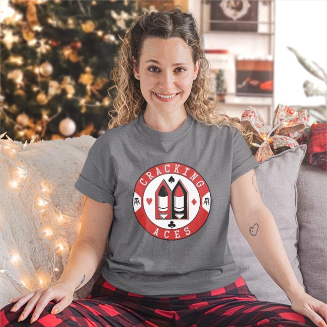 Barstool The Yak Cracking Aces Shirt