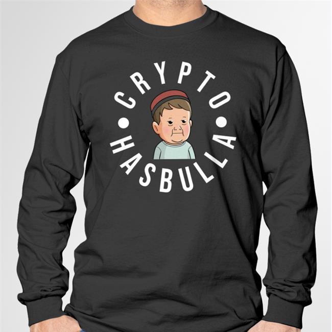Crypto Hasbulla Shirt Hasbullahive