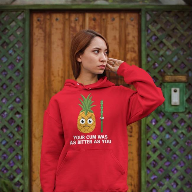 Shirts That Go Hard Store Your Cum Was As Bitter As You Long Sleeve Tee Shirt Shirts That Go Hard Shop Your Cum Was As Bitter As You T Shirt Purple