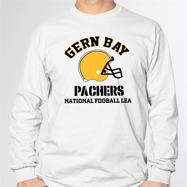 Translatedtees Gern Bay Pachers National Football Lea T Shirts