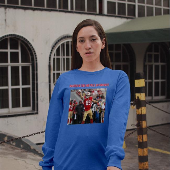 Masters In Tds And Phd In Pancakes Hoodie
