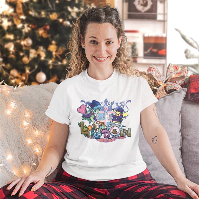 Pokemon Unite Shirt Pokémon World Championships 2022 Shirt White Pokemon Unite T Shirt