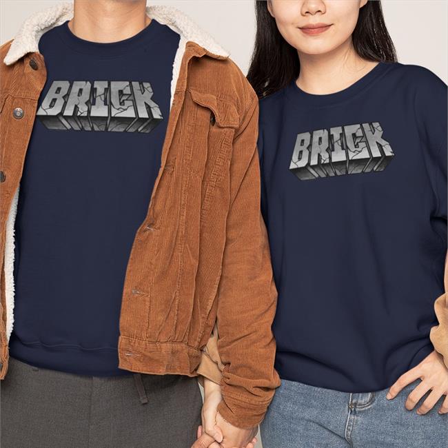 Onewordbrick Brick Shirt One Word Brick Shirt
