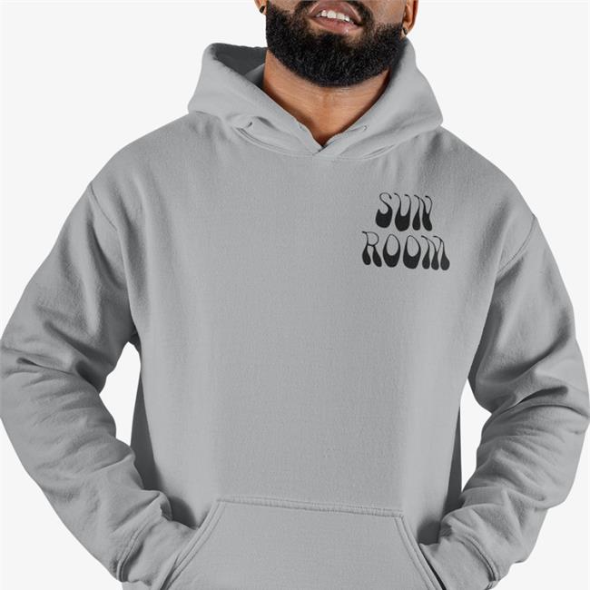 Sun Room The Band Merch Sun Room Tee Shirt