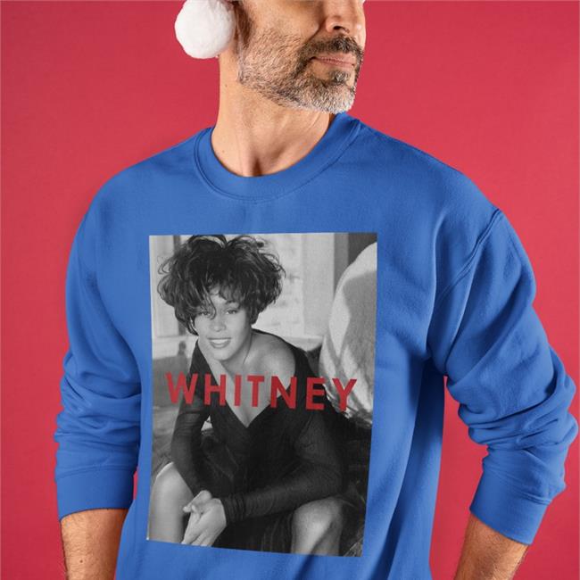 Whitney Shirt Whitney Houston Graphic T Shirt