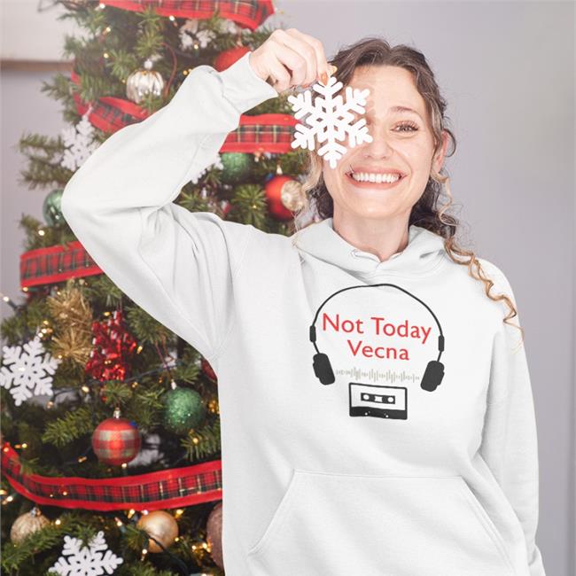 Not Today Vecna T Shirts Stranger Things Not Today Vecna Shirt Stranger Things Grace Van Dien