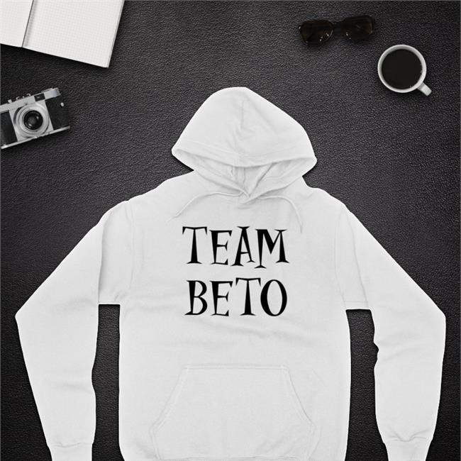 Lake Jackson Beto O'rourke Team Beto Shirt