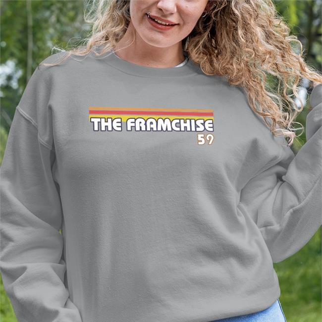 The Framchise 59 T Shirt Apollohou Store