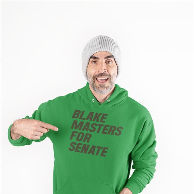 Blake Masters For Senate T Shirt Blake Masters For Senate Tee Shirt
