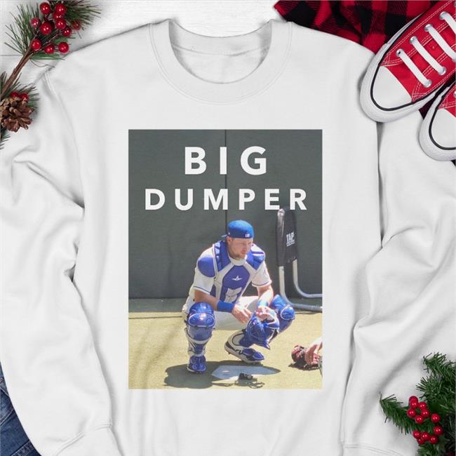 Big Dumper Shirt Seattle Mariners