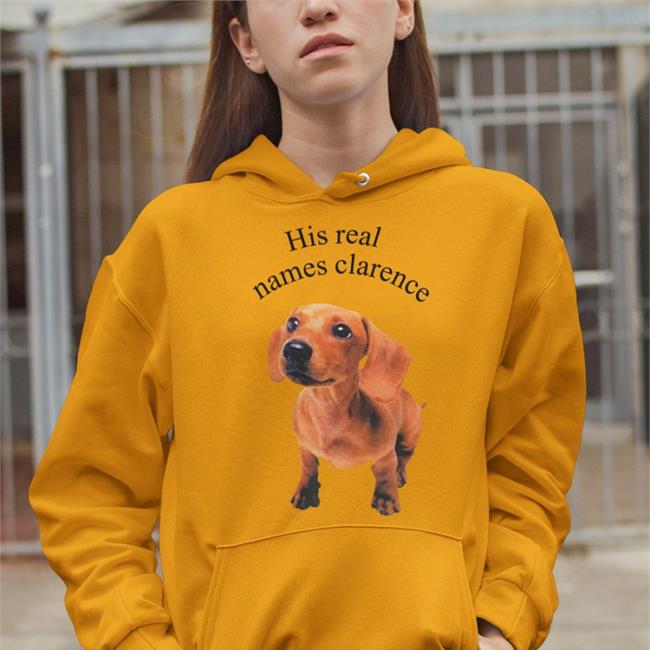Shirts That Go Hard His Real Names Clarence Shirts The Good Shirts Store