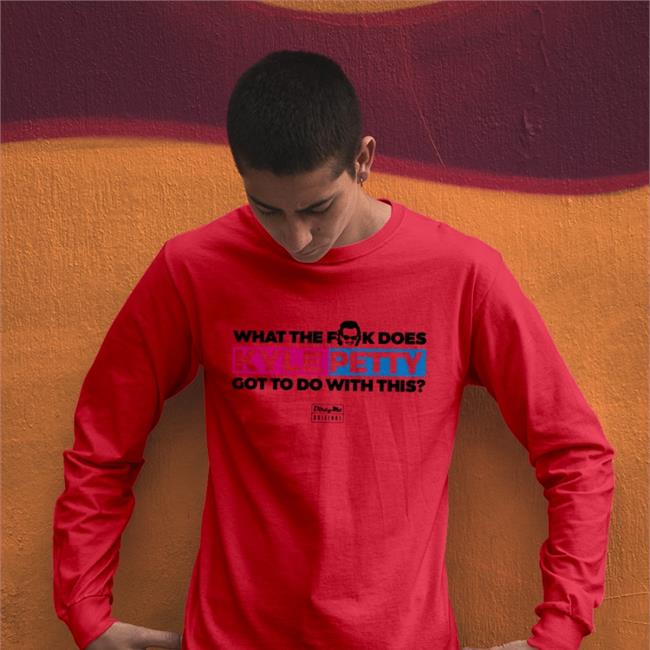 Dirty Mo Media Kyle Petty Shirt