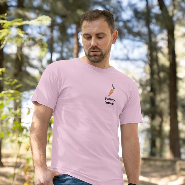 Poorly Translated Shirts Yammy Cattot Shirt