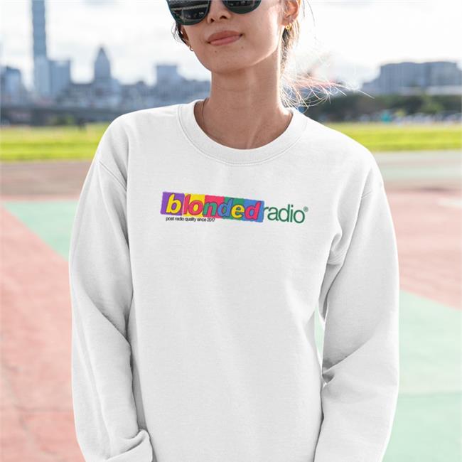 Frank Ocean Blonded Radio T Shirts