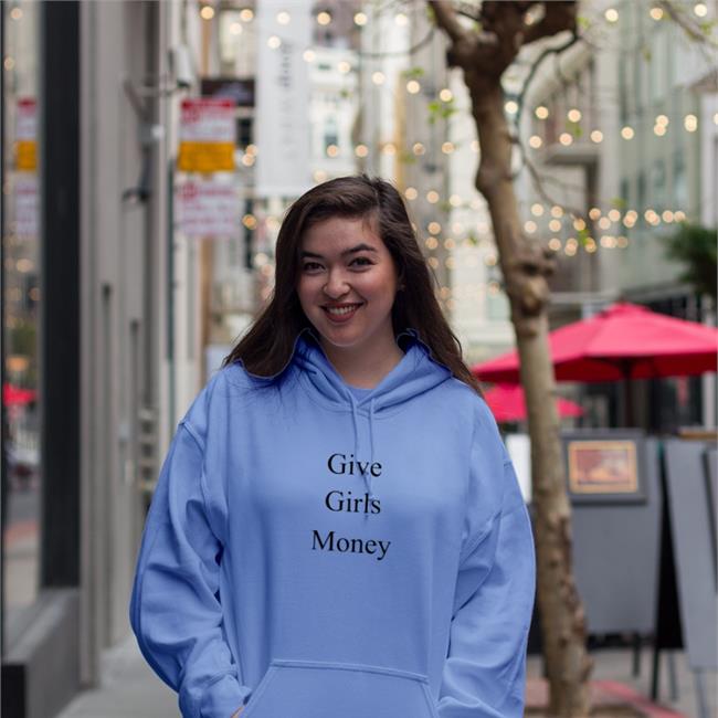 Fousheé Give Girls Money Shirts White