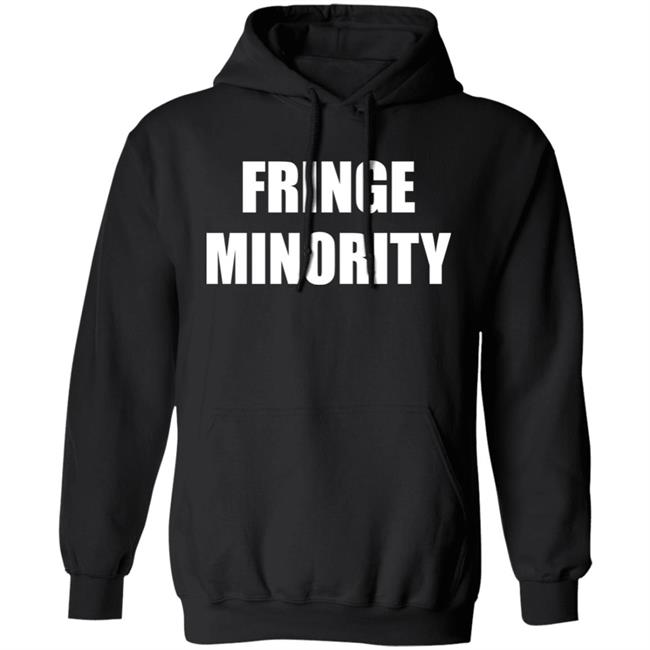 Fringe Minority Shirt Rebelnews Store Fringe Minority Shirt Rebelnews Store