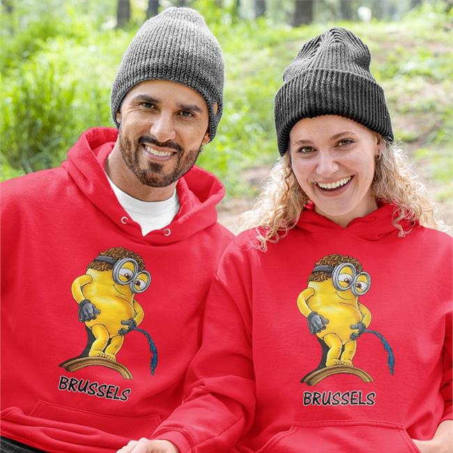 Brussels Tee