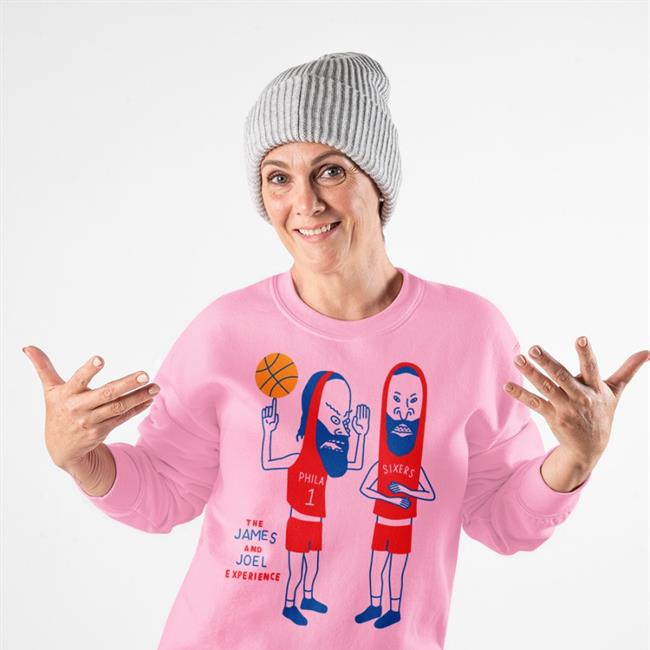 The Jame And Joel Experience Tee
