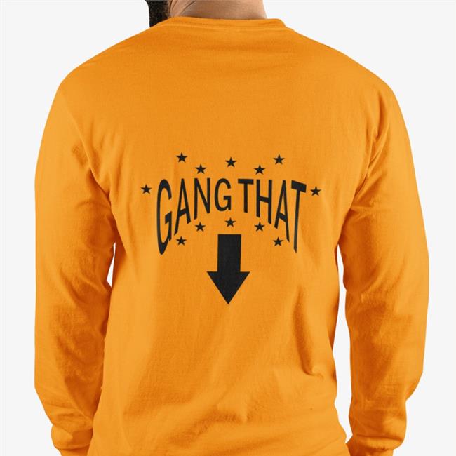Landee Drain This Gang That Shirt Lil Nas X