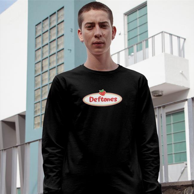 Deftones X Strawberry Shortcake Sweatshirt Skrinkfromskrod