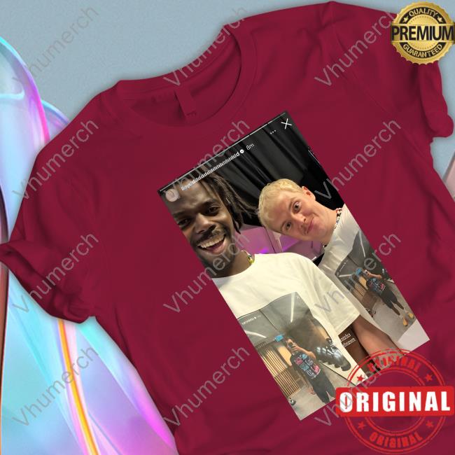 Pauli And Lloyd To Wear Harry Pic Tee All Of Amy‘S Voices Proud Of L&H